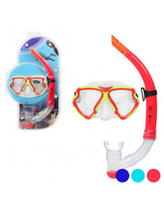 Taucherbrille mit...