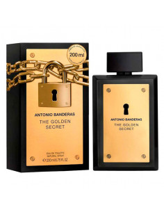 Perfume Hombre The Golden...
