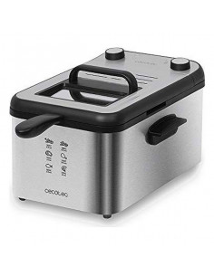 Freidora Cecotec CleanFry...