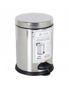 Mülleimer mit Pedal Confortime
