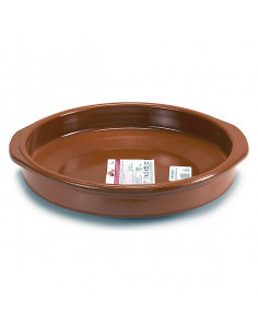 Cazuela Barro cocido (Ø 34 cm)