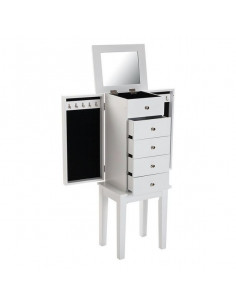 Schrank Holz (26,6 x 91,5 x...