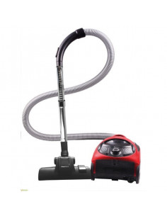 Beutelloser Staubsauger...