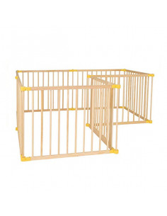 Holzrahmen DP00587 Braun...