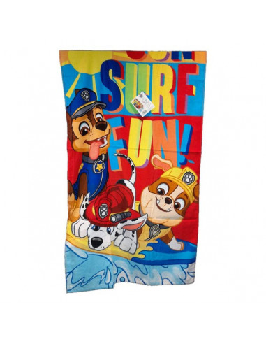 Strandbadetuch The Paw Patrol (70 x...