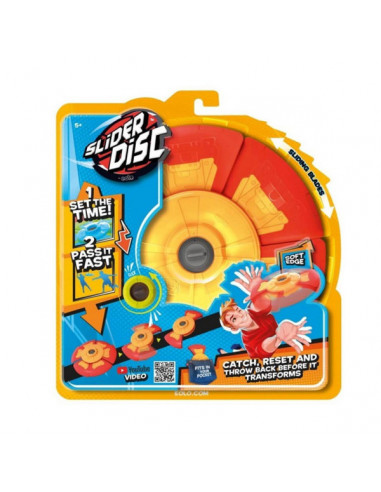 Frisbee Slider Disc Famosa