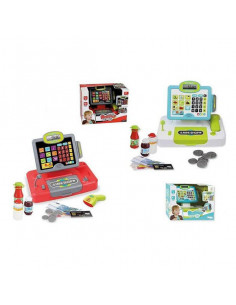 Spielzeug-Registrierkasse...