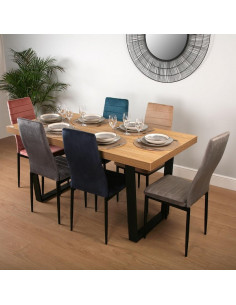 Silla de Comedor Valentýna... 2