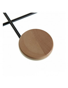 Perchero Madera Metal (30 x... 2