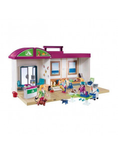 Playset City Life Playmobil 2