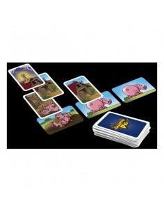 Juego de Cartas Dirty Pig (ES) 2