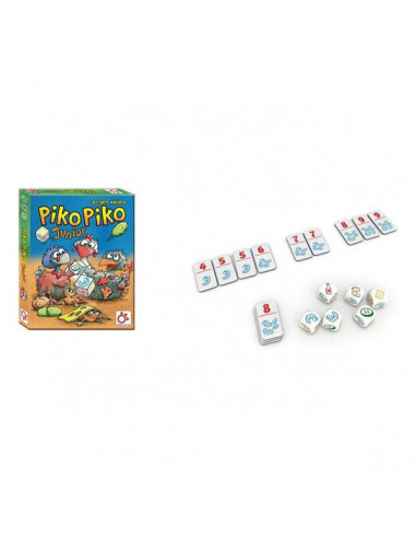 Juego de Mesa Piko Piko Junior (ES-PT)