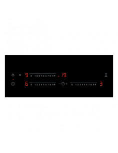 Placa de Inducción Zanussi... 2