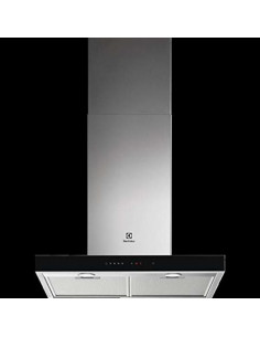 Konventioneller Rauchfang...