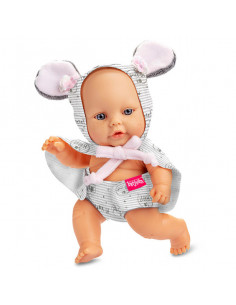 Muñeca Mosquidolls Berjuan...