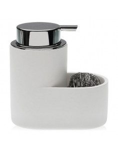 Dispensador de Jabón Blanco...