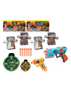 Dart-Pistole Zombie Strike...