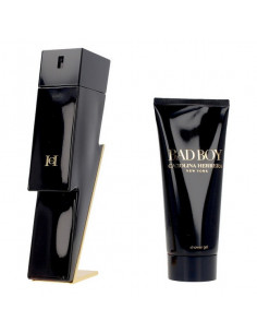 Set de Perfume Hombre Bad...