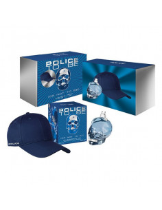 Set de Perfume Hombre To Be...