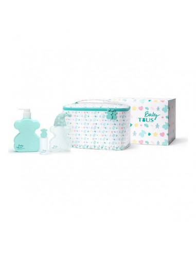 Set mit Damenparfüm Baby Tous EDT (4...