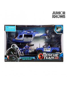 Set Equipo de Rescate... 2