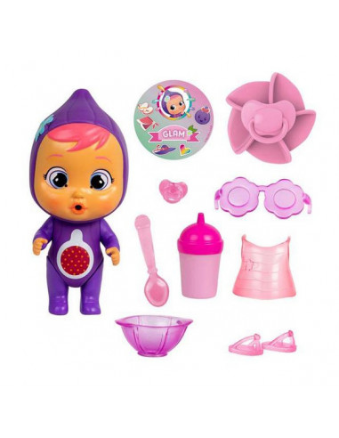 Muñeco Bebé Cry Babies IMC Toys