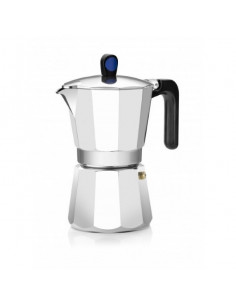 Italienische Kaffeemaschine...