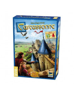 Tischspiel Carcassonne (Es)