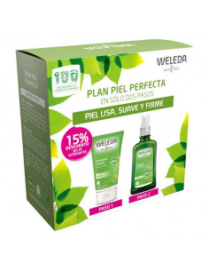 Set de Belleza Weleda...
