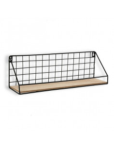 Estantería Metal Madera MDF...