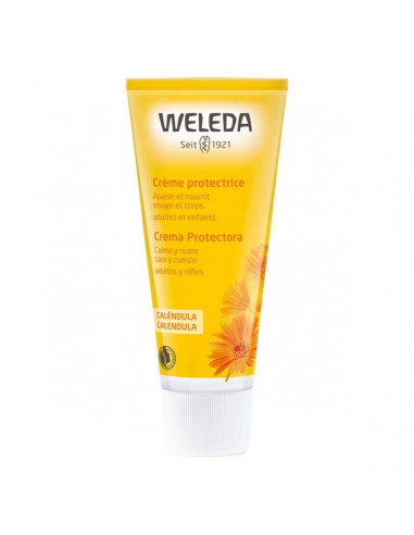 Schutzcreme Calendula Weleda (75 ml)