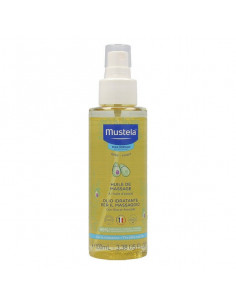 Körperöl Bébé Mustela (100 ml)