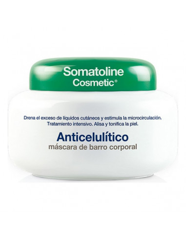 Maske Somatoline Anti-Cellulite (500 g)