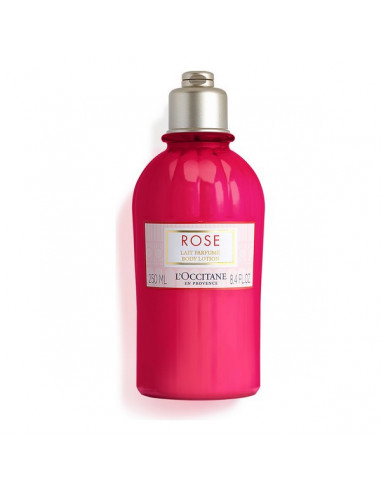 Crema Corporal Rose L´occitane (250 ml)