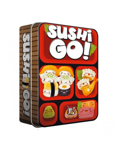 Kartenspiele Sushi Go! (ES)