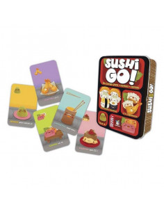 Juego de Cartas Sushi Go! (ES) 2