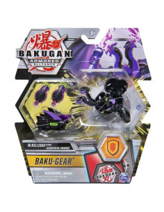 Figura de Acción Bakugan...
