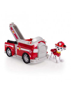 Vehículo Paw Patrol Bizak