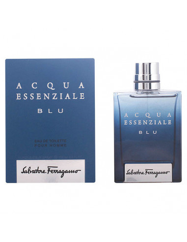 Perfume Hombre Acqua Essenziale Blu...