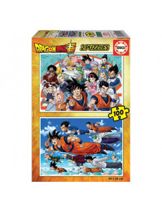 Puzzle Dragon Ball Educa...