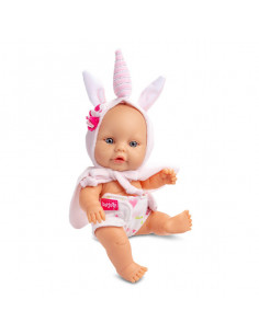 Muñeca Mosquidolls Berjuan...