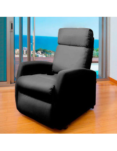 Sillón Relax Masajeador...