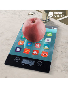 Báscula Digital de Cocina...