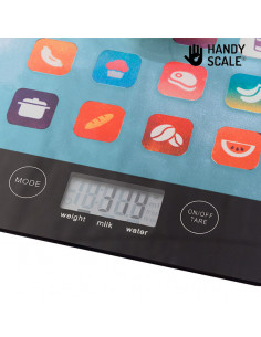 Báscula Digital de Cocina... 2