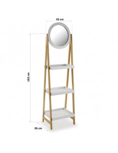 Estantería de Baño (36 x... 2