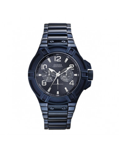 Reloj Hombre Guess W0218G4 (Ø 45 mm)