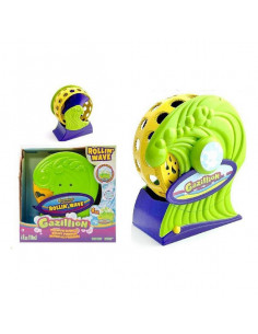 Juego de Pompas de Jabón... 2