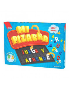 Juego Educativo Falomir...