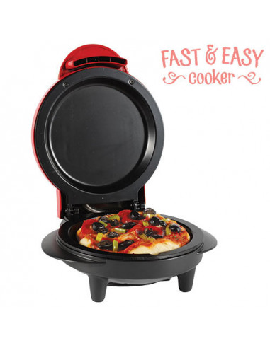Fast & Easy Cooker Elektrogrill