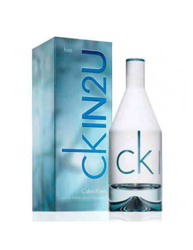 Perfume Hombre Ck I Calvin Klein EDT...